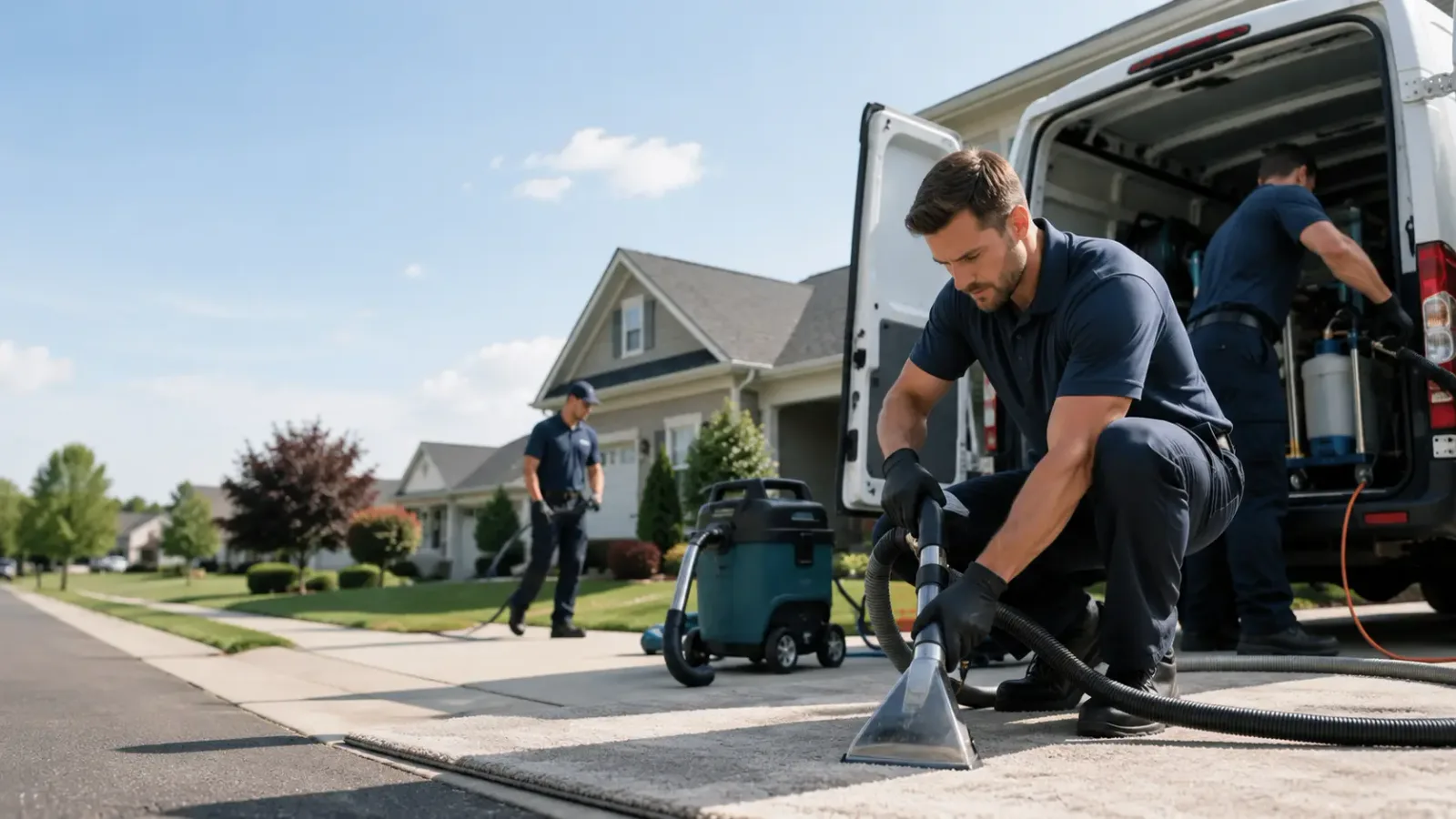 Pet Odor Removal service in Morgantown, PA
